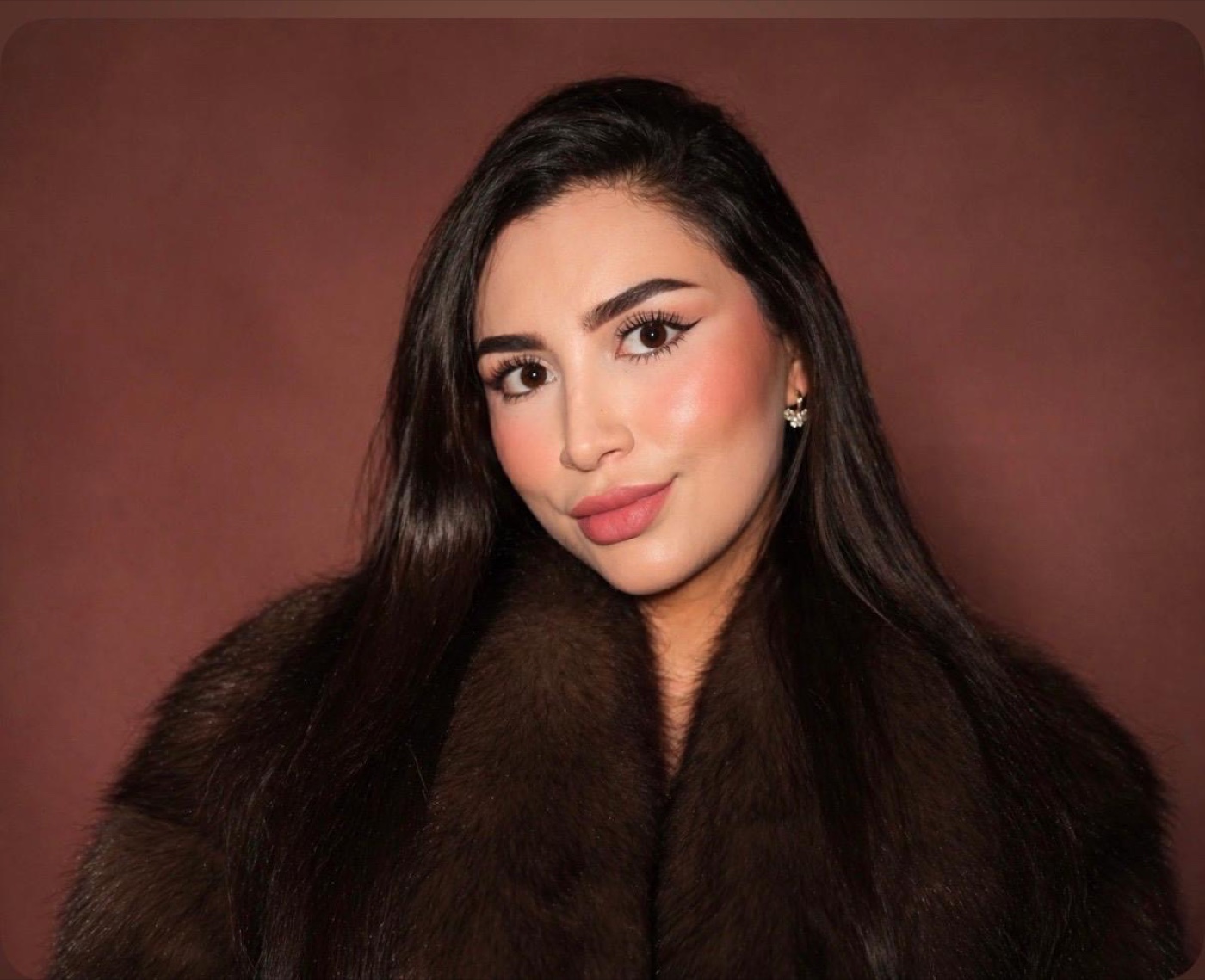 Vanessa, founder of VanKos Beauty
